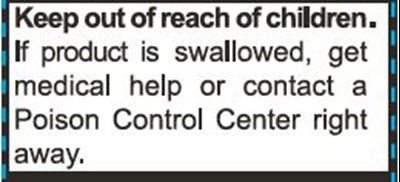 Keep Out Of Reach Of Children (Keep Out Of Reach)